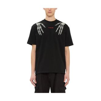 44 Label Group Heren, Tops, Zwart, Maat: XL