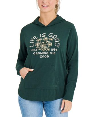 Life is good Life Is Good Crusher T-Shirt
