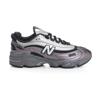 New Balance Heren, Sport, Paars, Maat: 41 1/2 EU Su&egrave;de