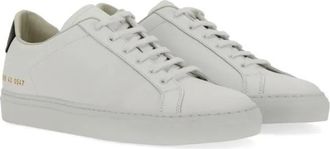 Common Projects Low-Top Sneaker - Retro Classic Sneaker - Gr. 40 (EU) - in Weiß - für Damen