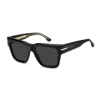 Victoria Beckham Sunglasses, unisex, Black, Size: 53 MM VB 7004/S Sunglasses