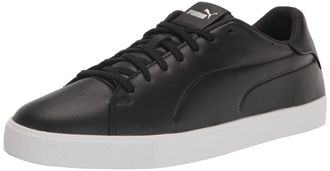 Puma Mens Fusion Classic Golf Shoe, Black, 8 UK