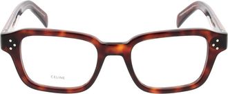 Celine Montura de Gafas - Accessories - unisex - Marr&oacute;n - ONE SIZE