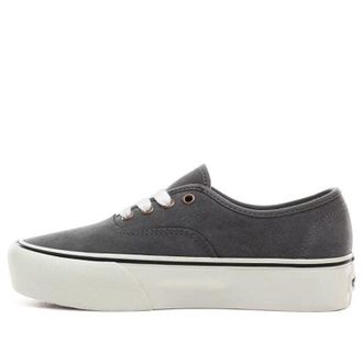 Vans Vintage Lace Authentic Platform 2.0 Grey VN0A3AV8V7P