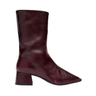 Alohas Stivaletti con tacco Berlin - - Shoes - Donna - Rosso - 39 EU