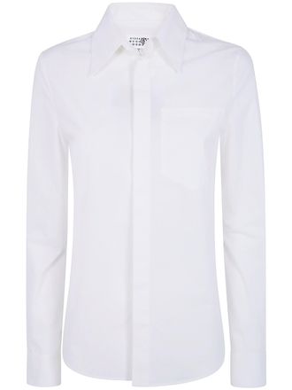 Maison Margiela Shirt Long Sleeves Classic