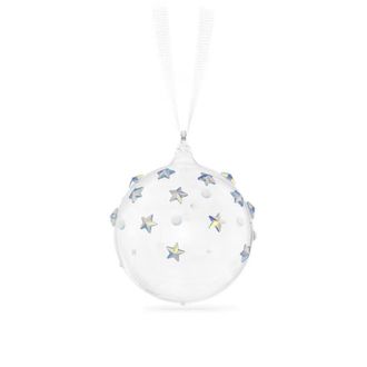 Swarovski Holiday Magic Classics Ball Ornament - XS