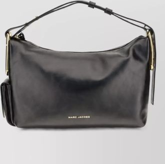Marc Jacobs the tote bag leather tote bag