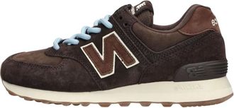 New Balance Fitness, Dames, Bruin, 37 EU, Su&egrave;de, 574 Sneakers