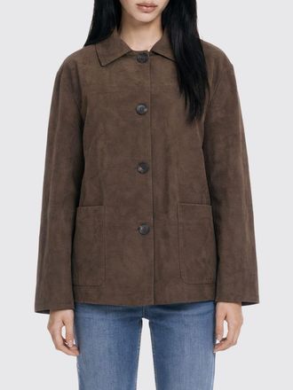 Max Mara Jacket Woman color Grey