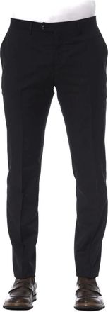 Trussardi Hombre, Pantalones, Negro, Talla: 4XL