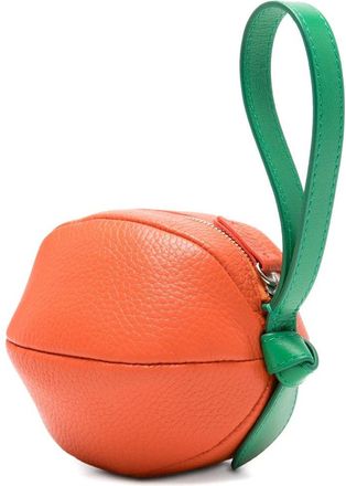 Hereu Taronja Purse