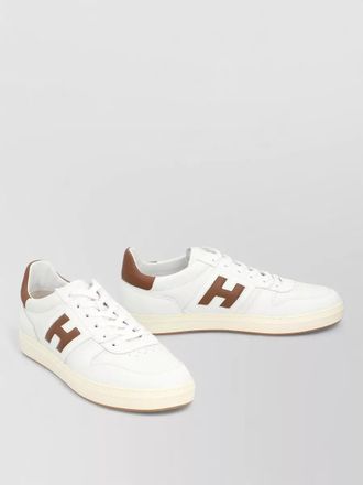 Hogan leather sneakers