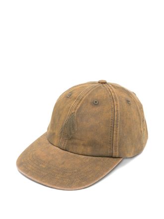 The Attico Die Attico Baumwoll-Baseballkappe