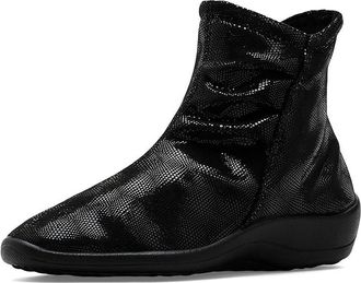 Arcopedico Paluma Boots Womens Boots Black Stardust : EU 42 (US Womens 10.5-11) M, Synthetic