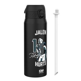 Ion8 NFL PA Thermal Steel ION8 Water Bottle - Locked in Series in 1 at Nordstrom, Size Large