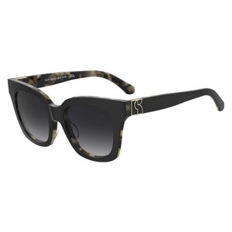 Kate Spade New York Sunglasses, female, Black, Size: 53 MM Constance/G/S Sunglasses