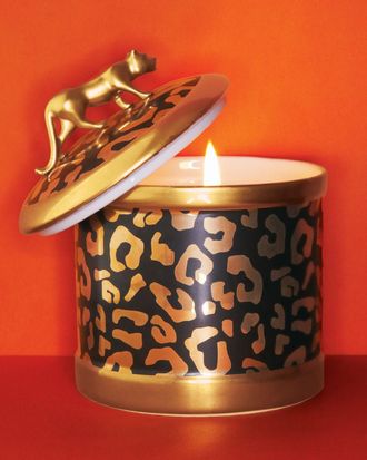 L'OBJET Leopard Candle