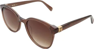 Notre-V Accessoires, Dames, Bruin, ONE Size, 9430 Zonnebril