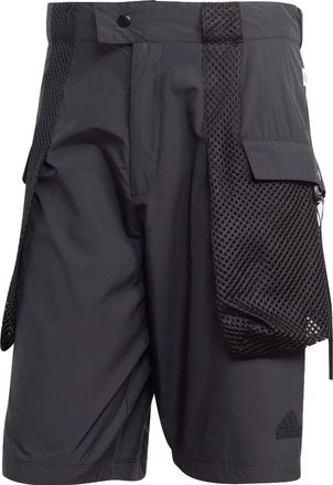 adidas City Escape Premium Shorts Black IC3729