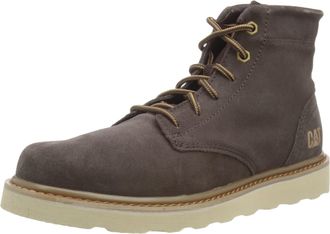 CAT Caterpillar Narrate Mens Fashion Boots, Coffee Bean, 13 UK