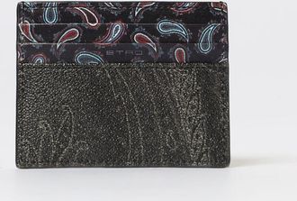 Etro Portadocumenti ETRO Uomo colore Marrone