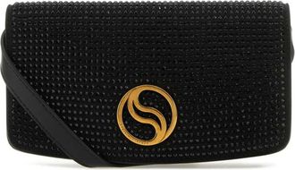 Stella McCartney Mujer, Bolsos, Negro, Talla: ONE Size