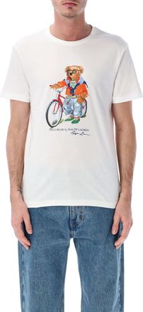 Polo Ralph Lauren T-Shirts und Polos Wei&szlig;