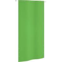 OEM Biombo Para Balc&oacute;n, Verde Claro, 120 X 240 Cm, Tela Oxford - Crezuo