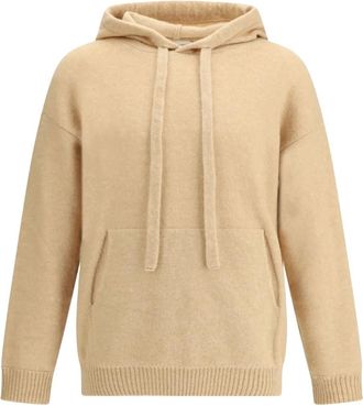 Laneus Felpa con cappuccio - Toni neutri