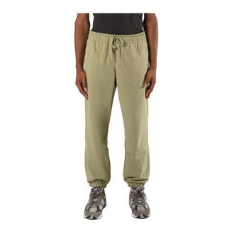 New Balance Sweatpants, male, Green, XL, Comfortable Joggers
