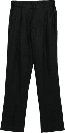 Hevò Pantaloni Torrecanne - Nero