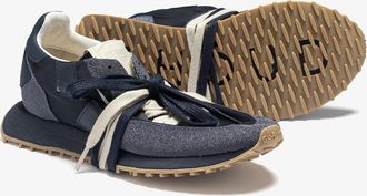 Ghōud Venice Trainer E26 Sneaker - Navy