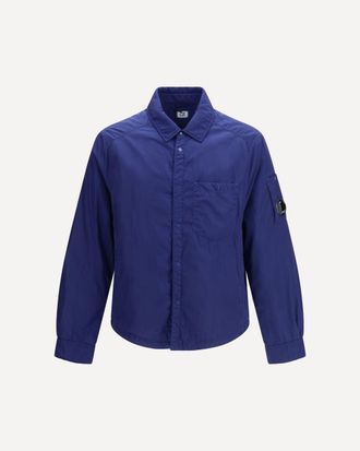 C.P. Company C. P. COMPANY Button-up shirt Jacket Male M
