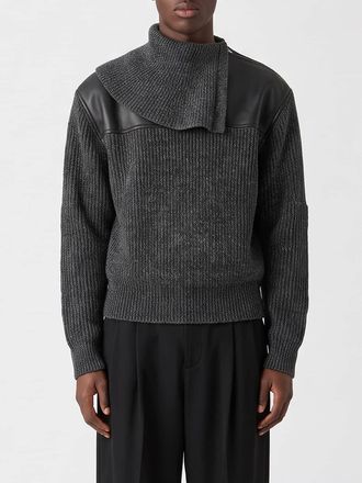 Bottega Veneta Dropped-Shoulder Wool and Cashmere Turtleneck Jumper