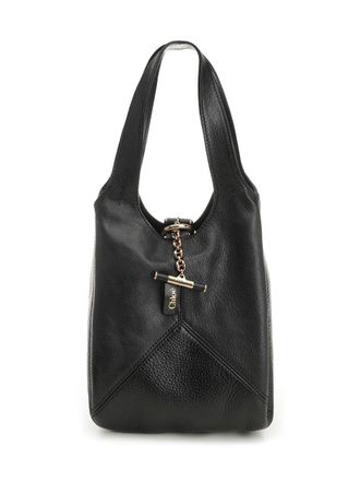 Chloé Chloé Balloon Shoulder Bags Black