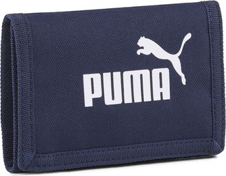 Puma Portafoglio PUMA Phase, Accessori, Blu, OSFA