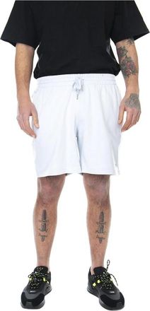 adidas Adicolor Premium Shorts - Heren - Korte sportbroeken - Blauw - XL - Katoen - Fitness
