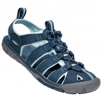 Keen Clearwater CNX Sandalen f&uuml;r Damen | blau