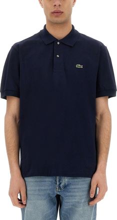 Lacoste Polo With Logo