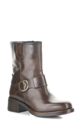 FLY London Rald Boot in 001 Dk Brown at Nordstrom Rack, Size 9-9.5Us / 40Eu