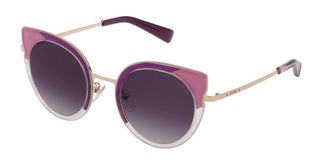 Sting SST324 07PW Mens Sunglasses Pink Size 50
