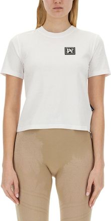 Palm Angels Palm Ski Club T-Shirt-Donna