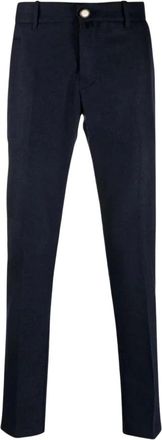 Jacob Cohen Pantaloni Skinny - - Trousers - Donna - Blu - S