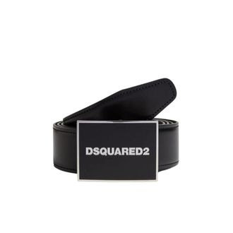 Dsquared2 Uomo, Accessori, Nero, Taglia unica, new