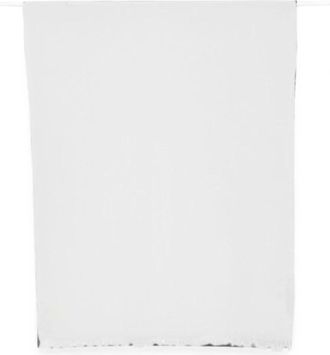 Fabiana Filippi Accessoires, Dames, Wit, ONE Size, Pailletten, Sjaal met pailletten