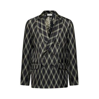 Pierre-Louis Mascia Blazers, female, Black, Size: XS Fancy Jacket