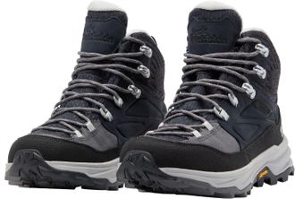Jack Wolfskin CYROX TEXAPORE MID W Wasserdicht, Trekkingschuh