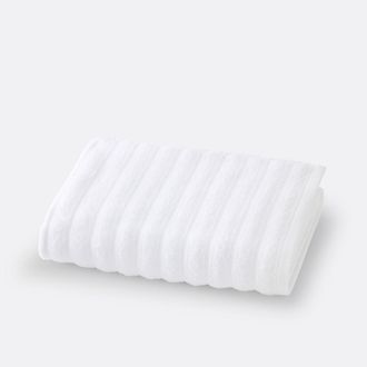 La Redoute Interieurs Badlaken in bouclette badstof 450 g/m2, Audierne