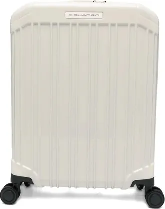 Piquadro unisex, Maletas, Blanco, Talla: ONE Size